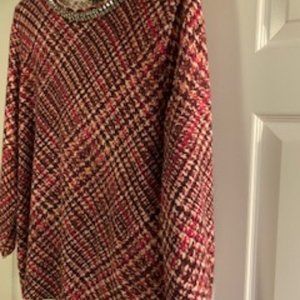 TALBOTS 100% Cashmere Sweater NWOT